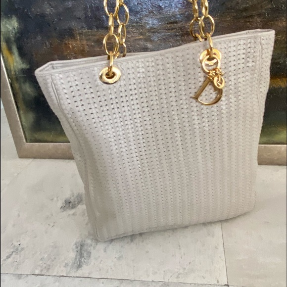 🚫 SOLD - 🎉HP🎉 NWOT AUTH LADY DIOR BAG - PRICE FIRM - Picture 15 of 15